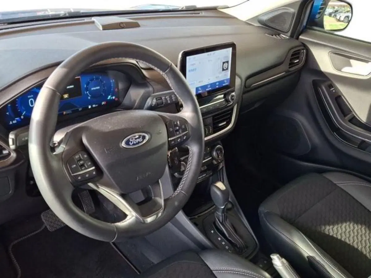 Ford Puma usata a Roma (6)