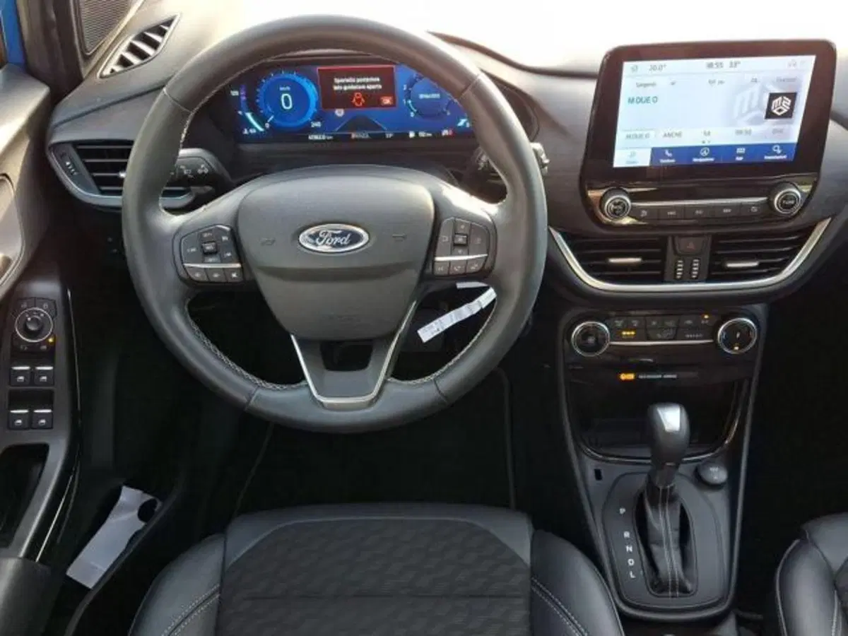 Ford Puma usata a Roma (7)