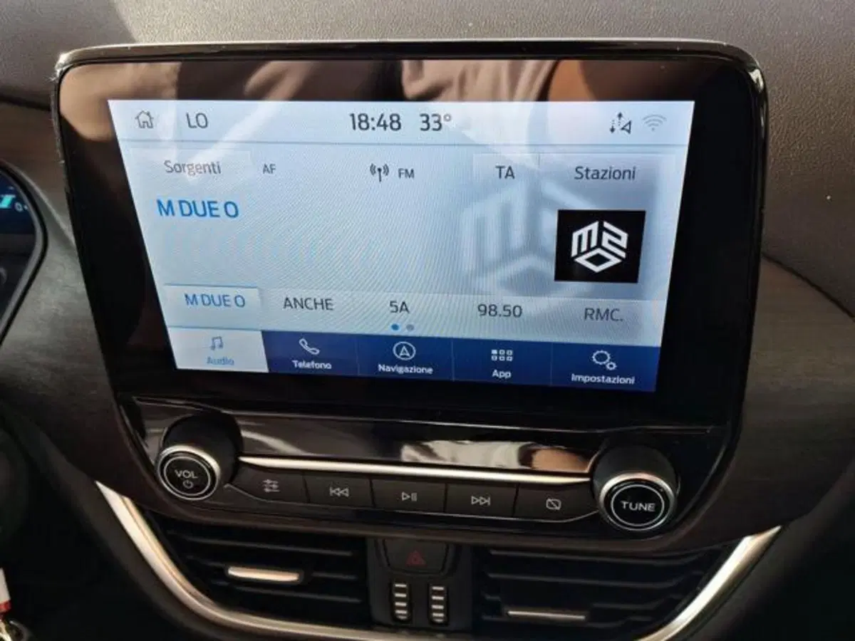 Ford Puma usata a Roma (9)