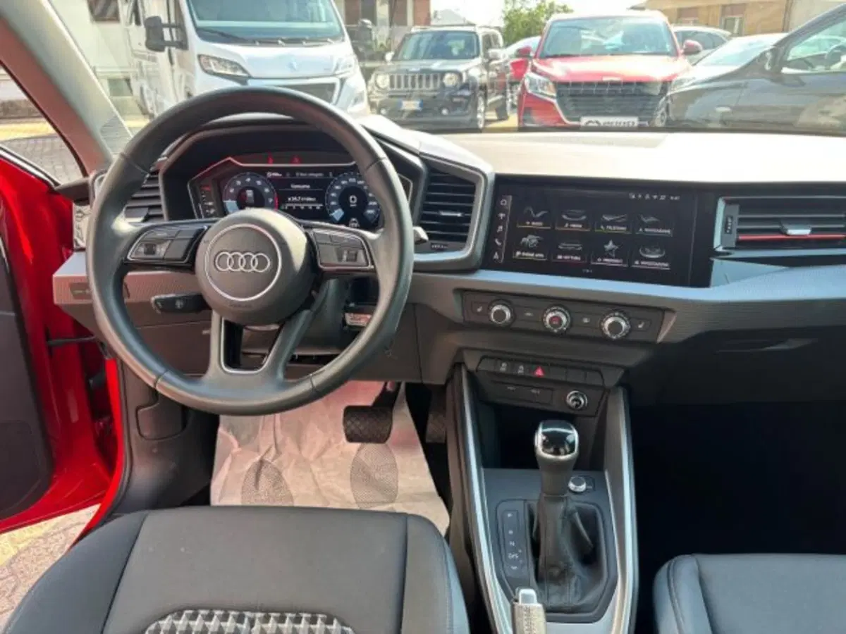 Audi A1 Sportback usata a Cuneo (11)