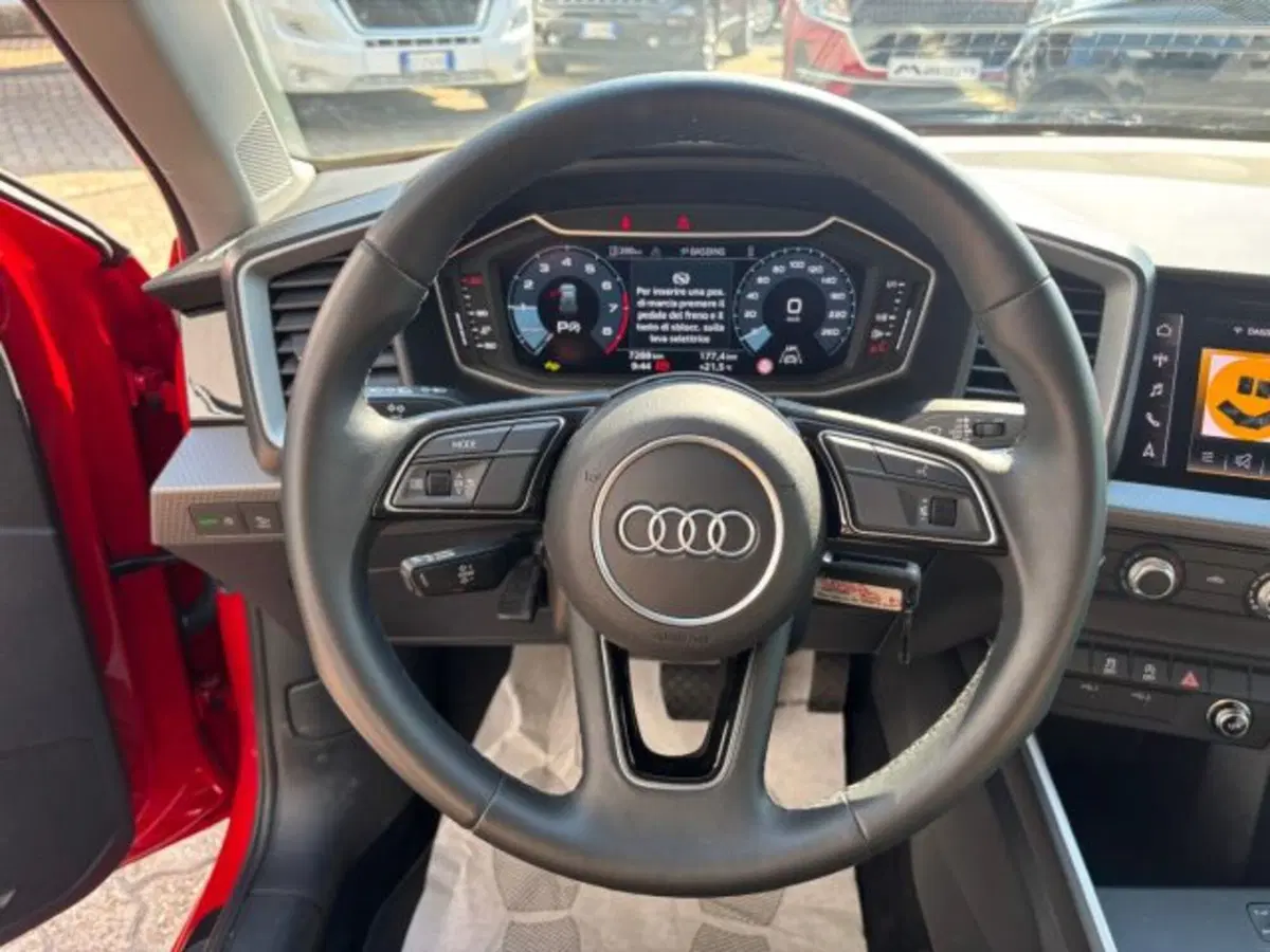 Audi A1 Sportback usata a Cuneo (12)