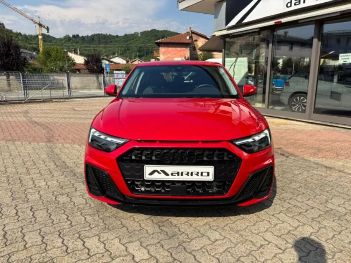 Audi A1 Sportback usata a Cuneo (2)