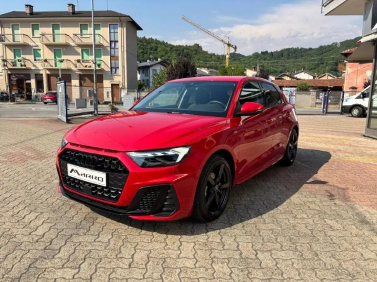 Audi A1 Sportback usata a Cuneo (3)