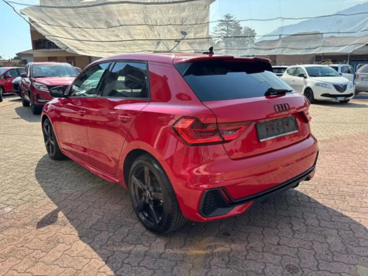 Audi A1 Sportback usata a Cuneo (4)