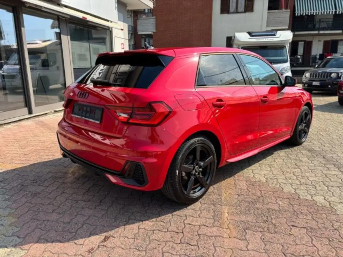 Audi A1 Sportback usata a Cuneo (5)