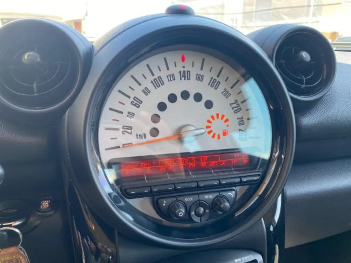 MINI Mini Countryman usata a Cuneo (11)