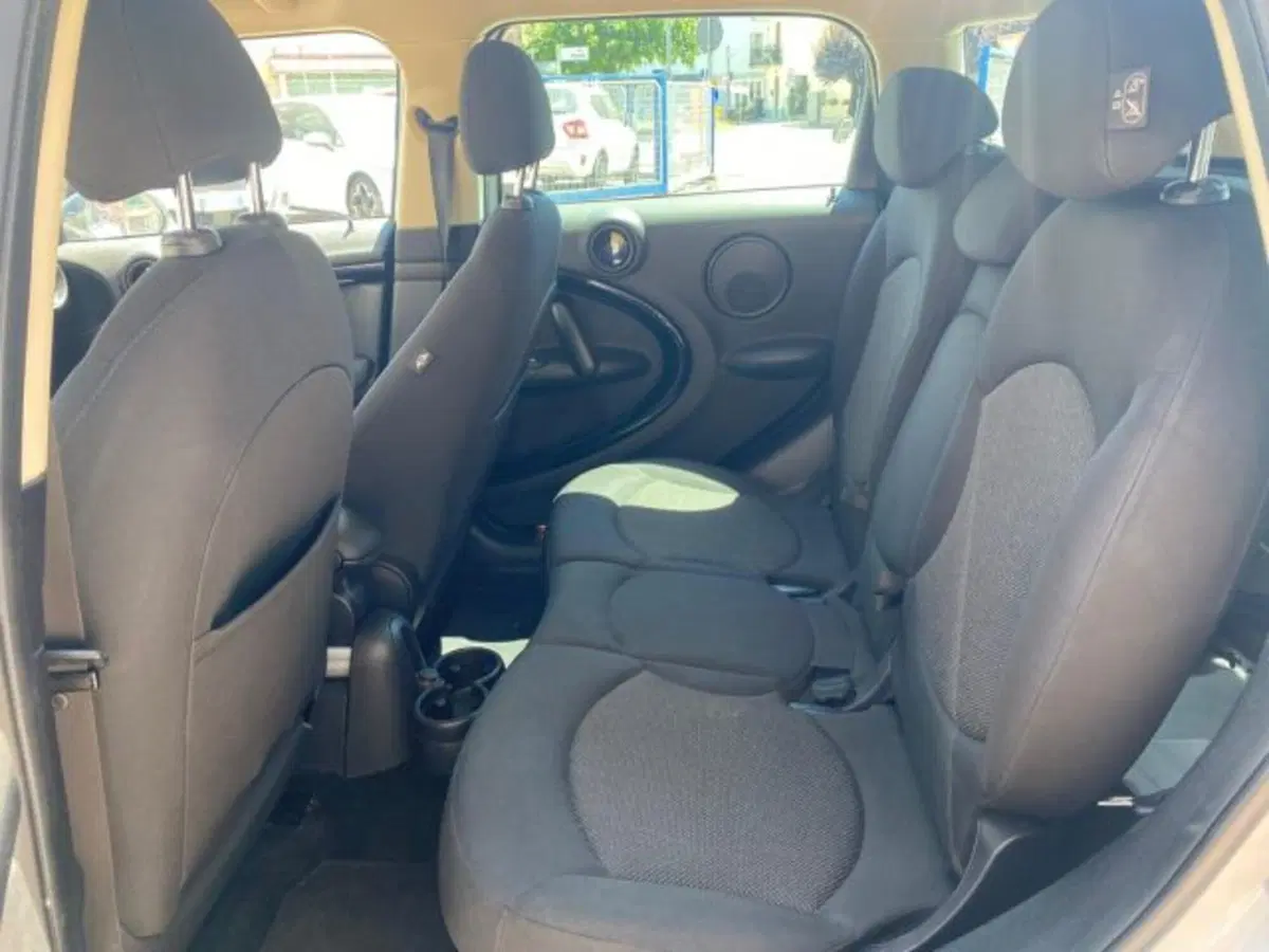 MINI Mini Countryman usata a Cuneo (15)