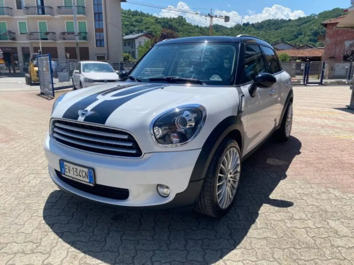MINI Mini Countryman usata a Cuneo (2)
