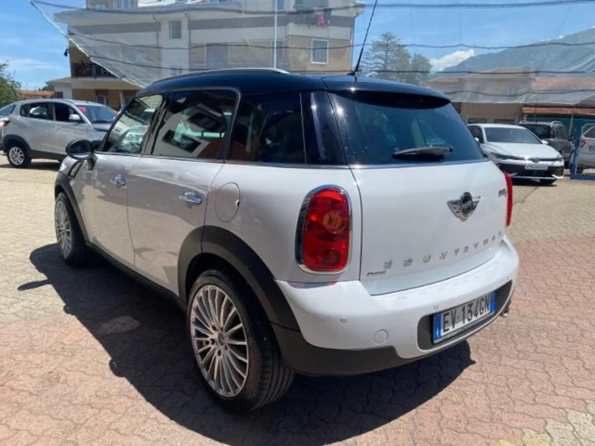 MINI Mini Countryman usata a Cuneo (3)