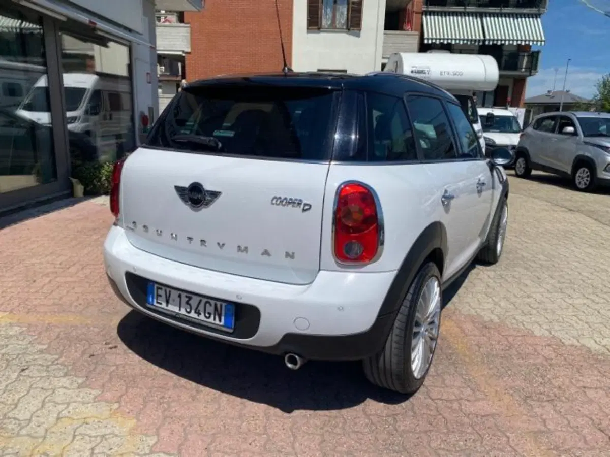 MINI Mini Countryman usata a Cuneo (5)