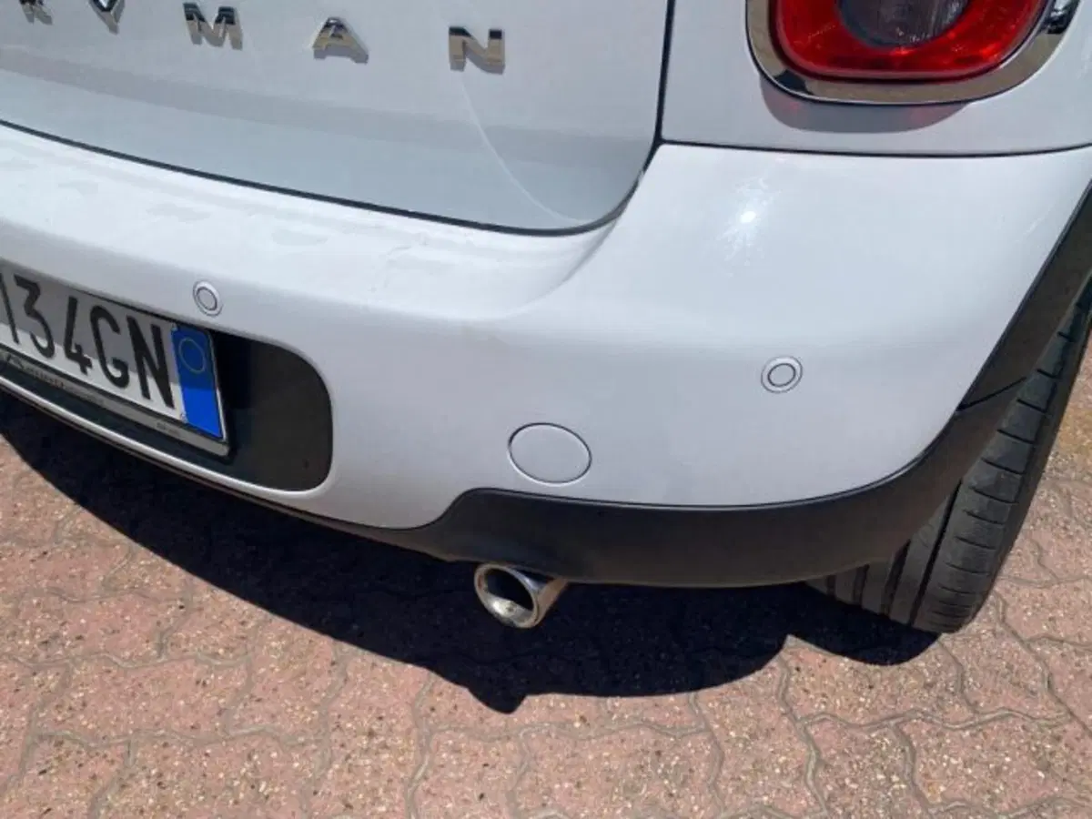 MINI Mini Countryman usata a Cuneo (6)
