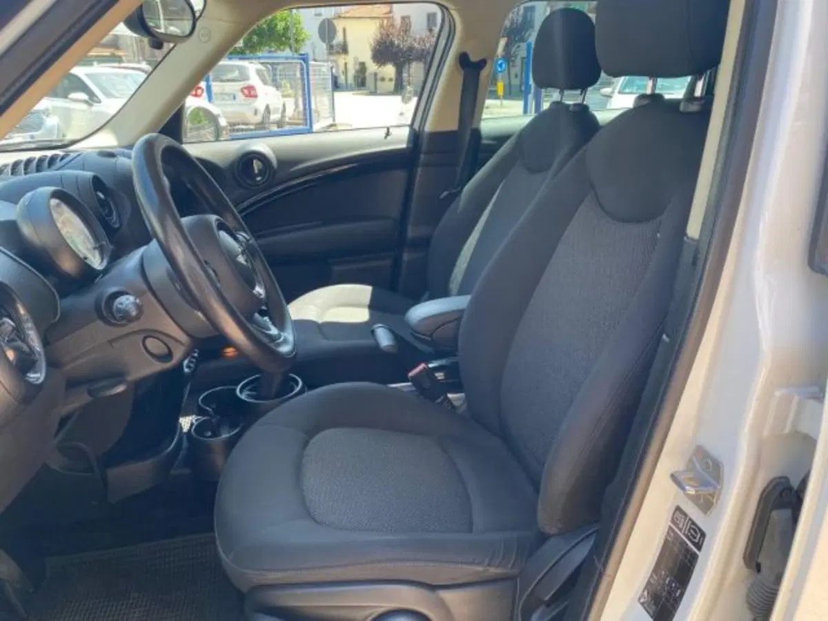 MINI Mini Countryman usata a Cuneo (7)