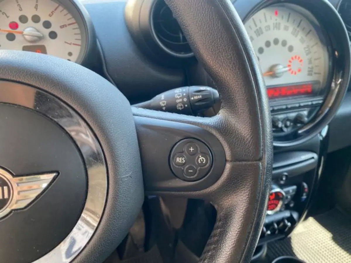 MINI Mini Countryman usata a Cuneo (9)