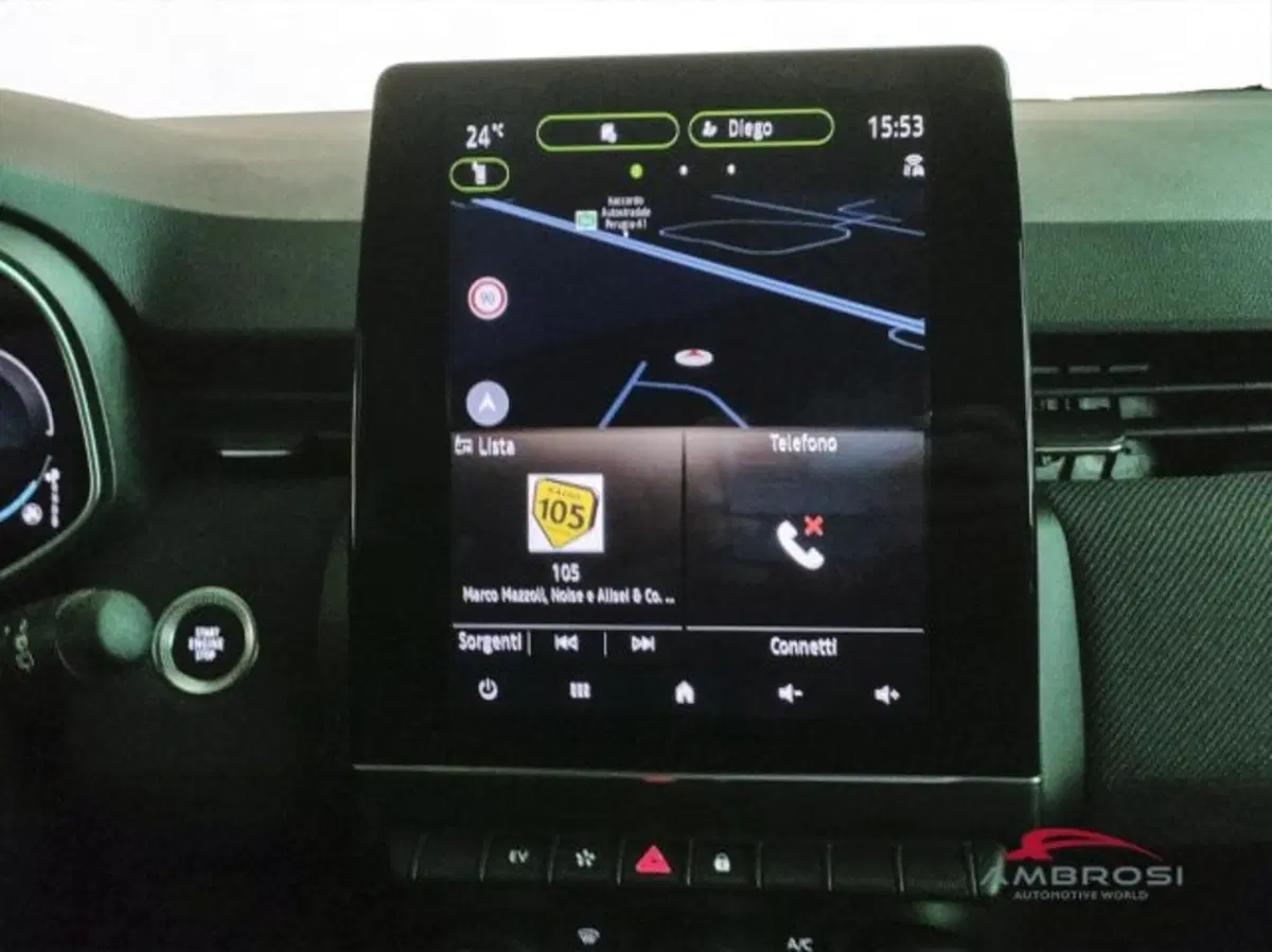Renault Clio usata a Perugia (15)