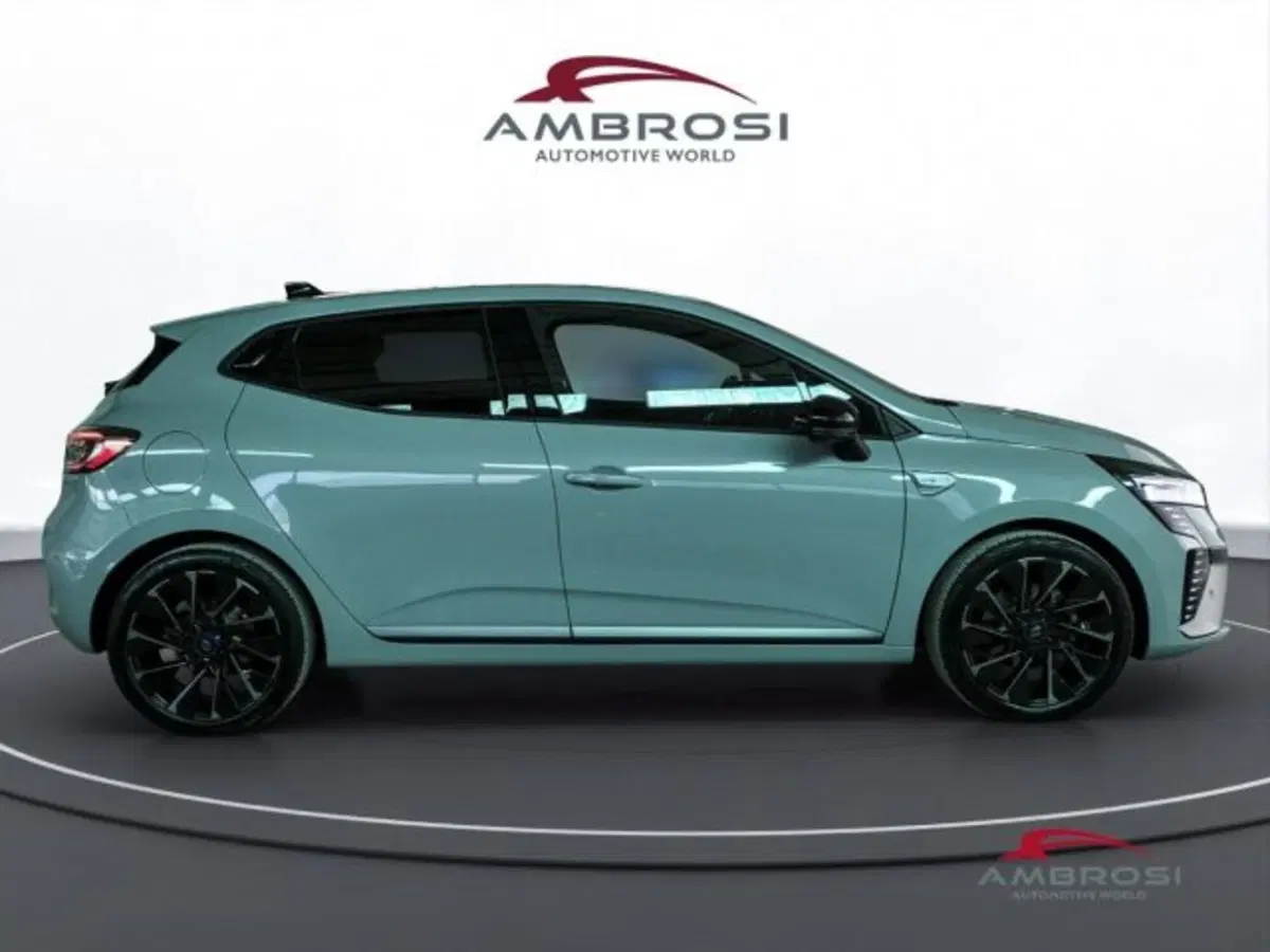 Renault Clio usata a Perugia (5)