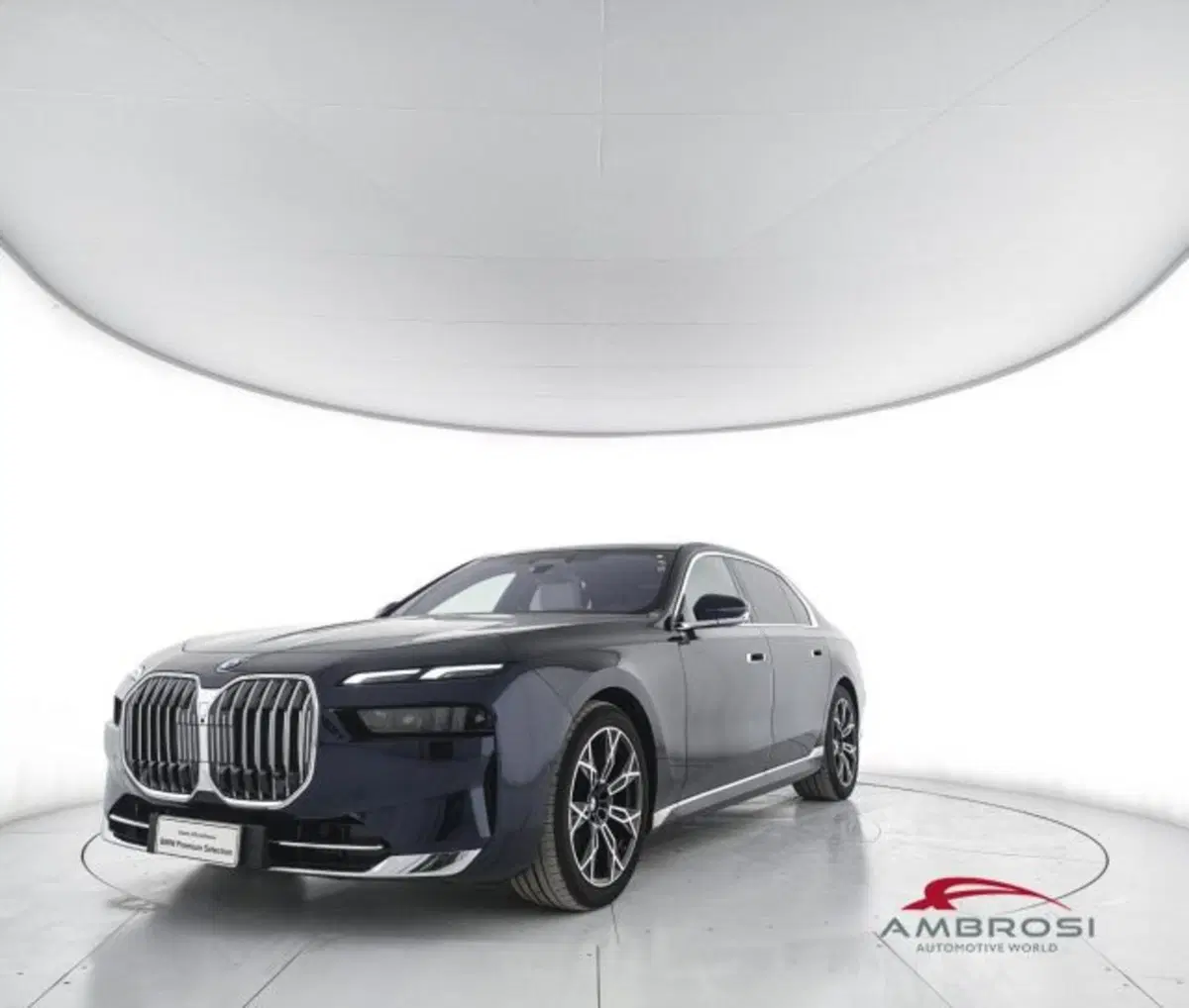 BMW Serie 7 usata a Perugia