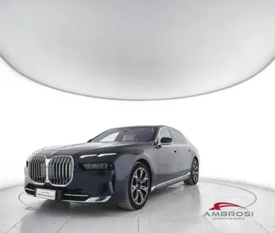 BMW Serie 7 740 xdrive MSport auto del 2024 usata a Corciano