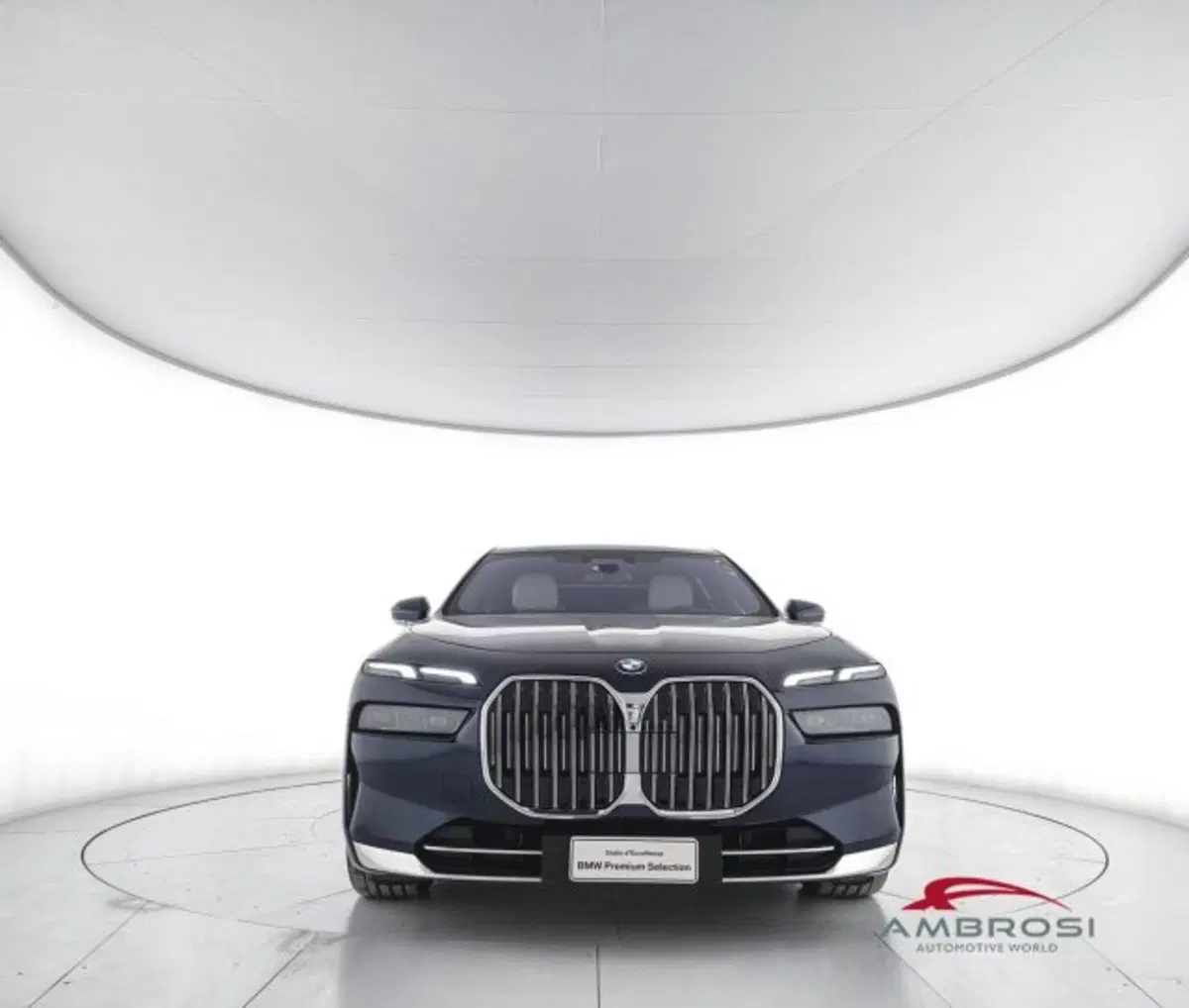 BMW Serie 7 usata a Perugia (5)