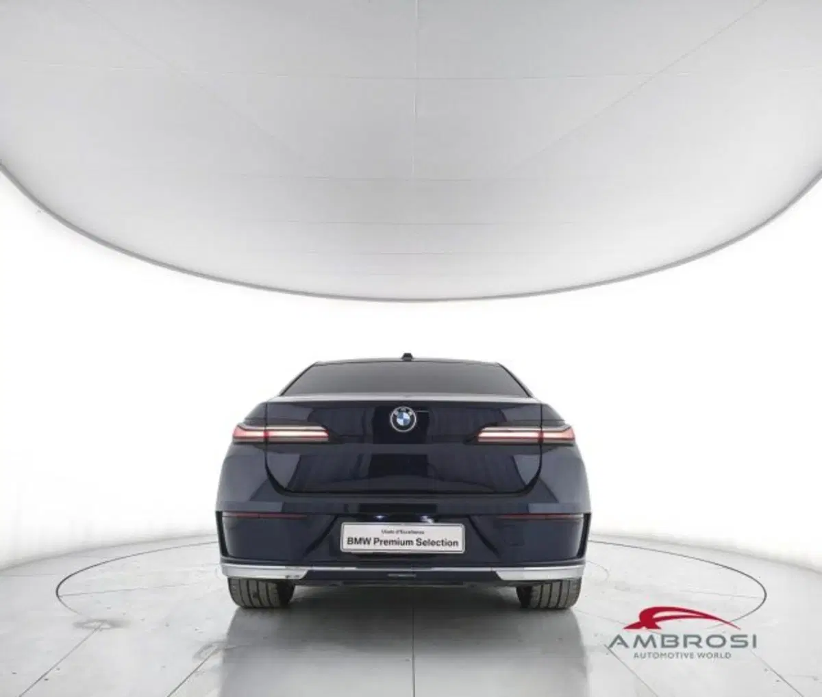 BMW Serie 7 usata a Perugia (6)