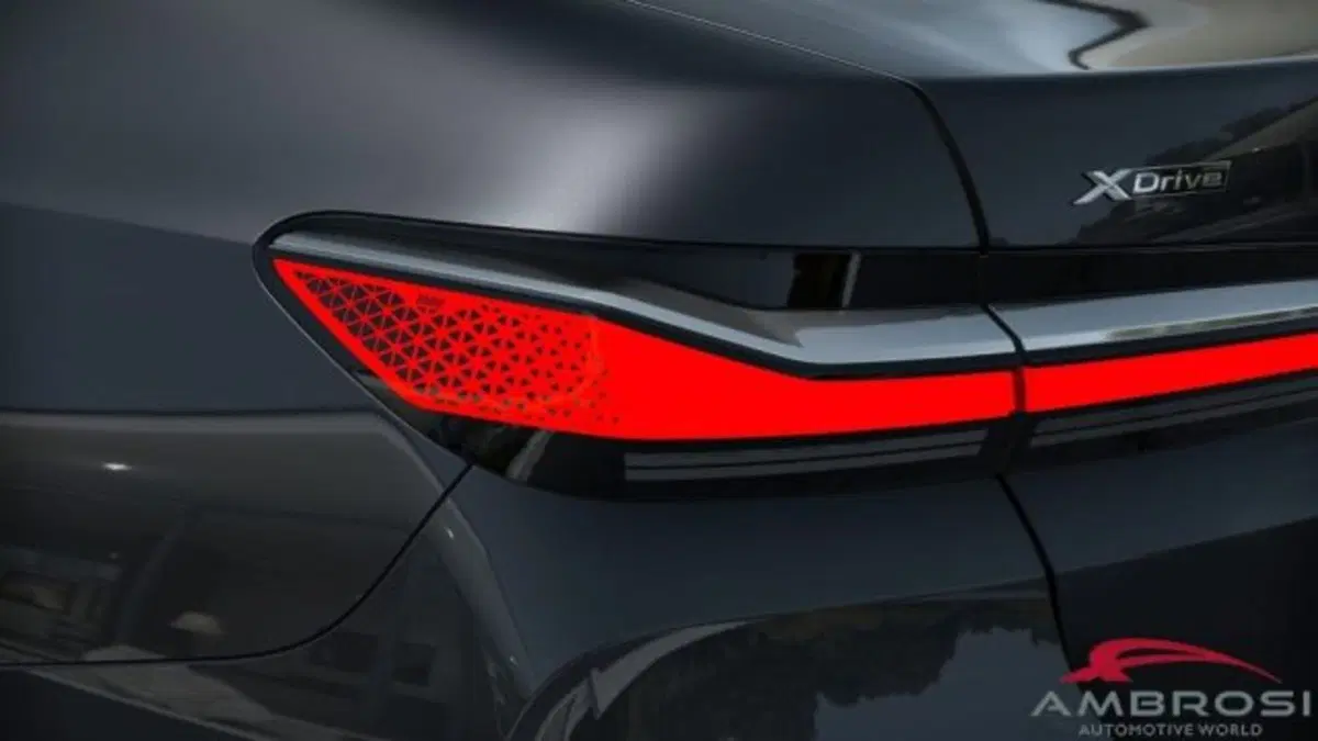 BMW Serie 7 nuova a Perugia (8)