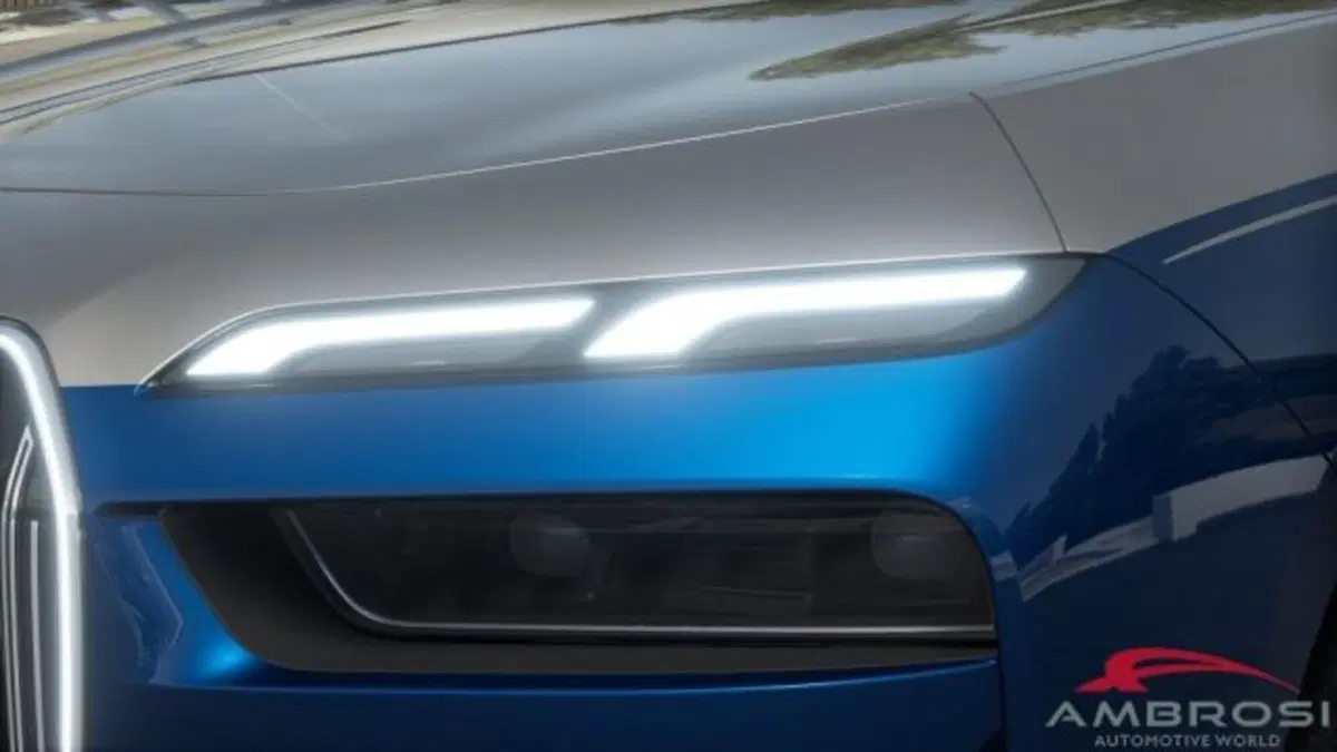 BMW Serie 7 nuova a Perugia (6)