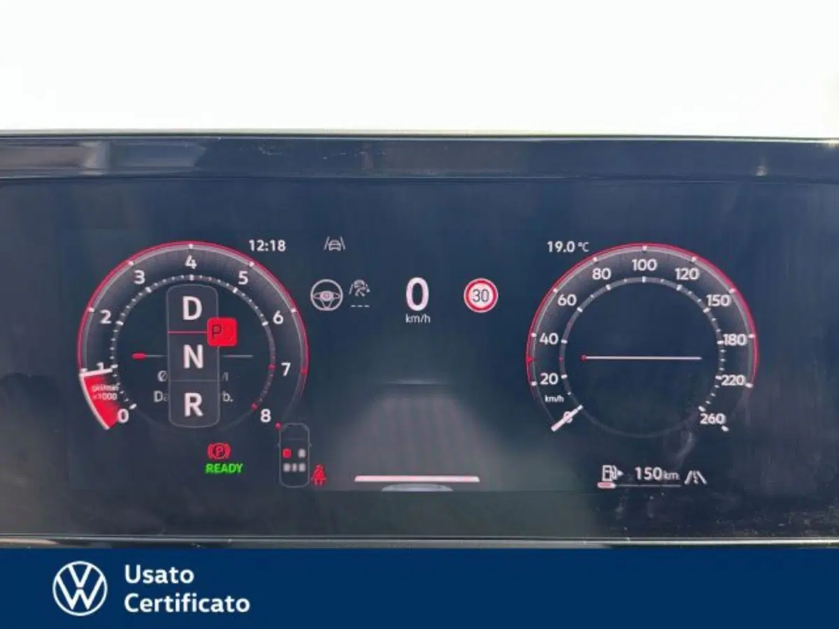 Volkswagen T-Roc usata a Vicenza (15)