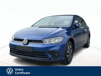 Volkswagen Polo 1.0 evo Life 80cv del 2022 usata a Arzignano