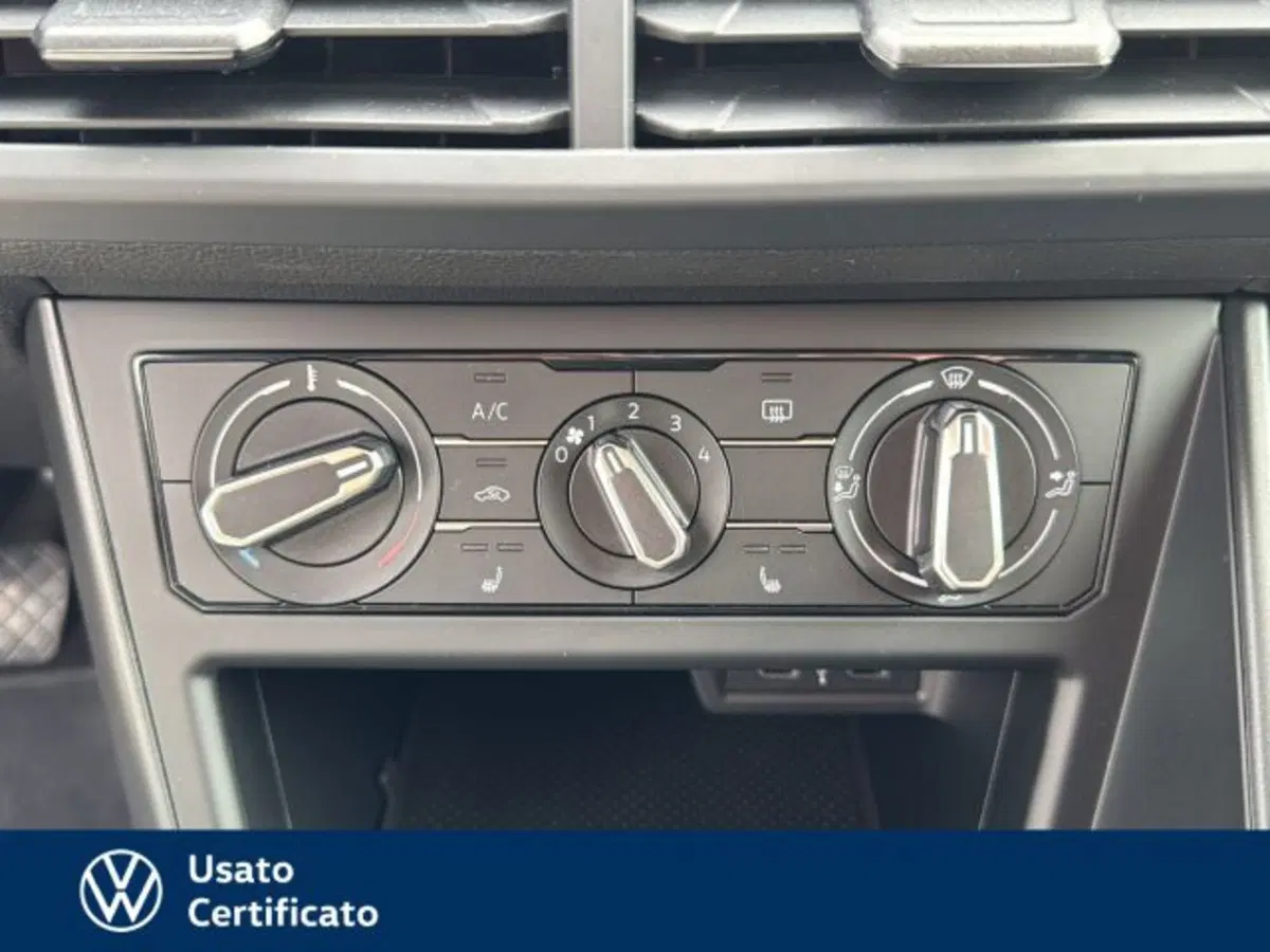 Volkswagen Polo usata a Vicenza (17)