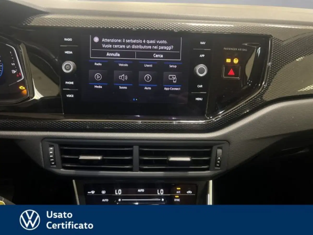 Volkswagen Taigo usata a Vicenza (10)