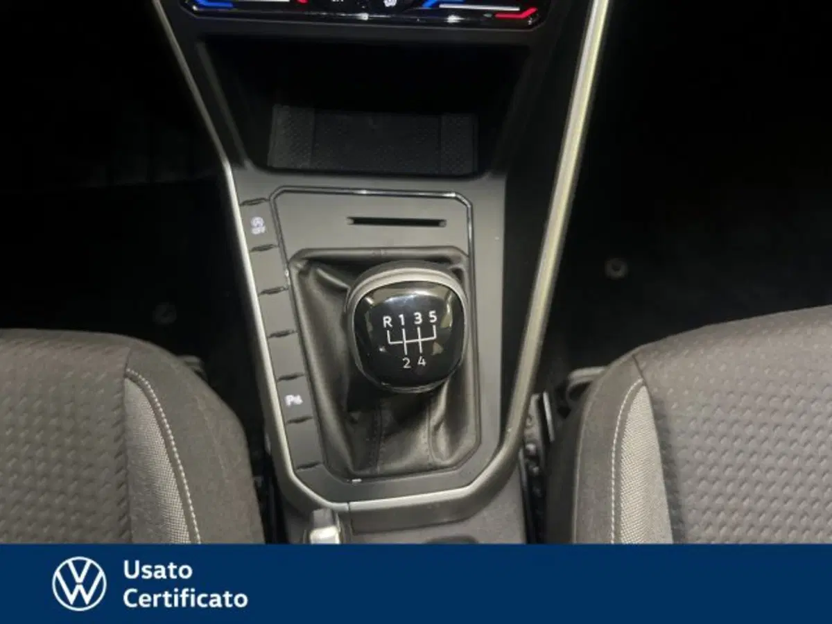 Volkswagen Taigo usata a Vicenza (11)