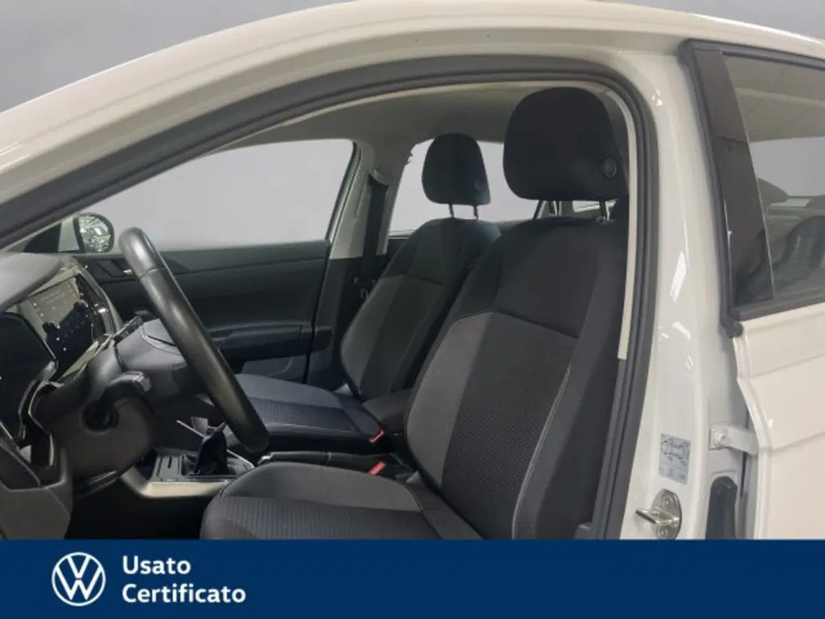 Volkswagen Taigo usata a Vicenza (13)