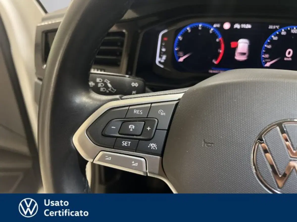 Volkswagen Taigo usata a Vicenza (16)