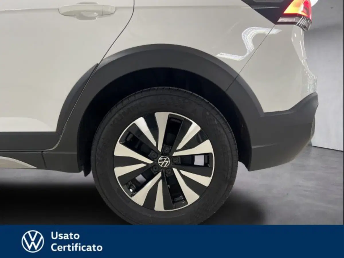 Volkswagen Taigo usata a Vicenza (18)