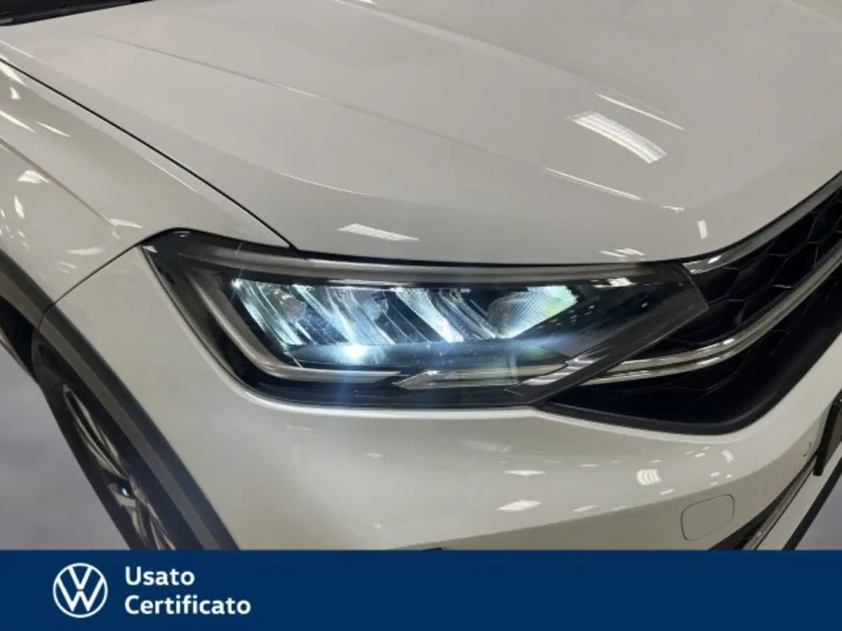 Volkswagen Taigo usata a Vicenza (19)