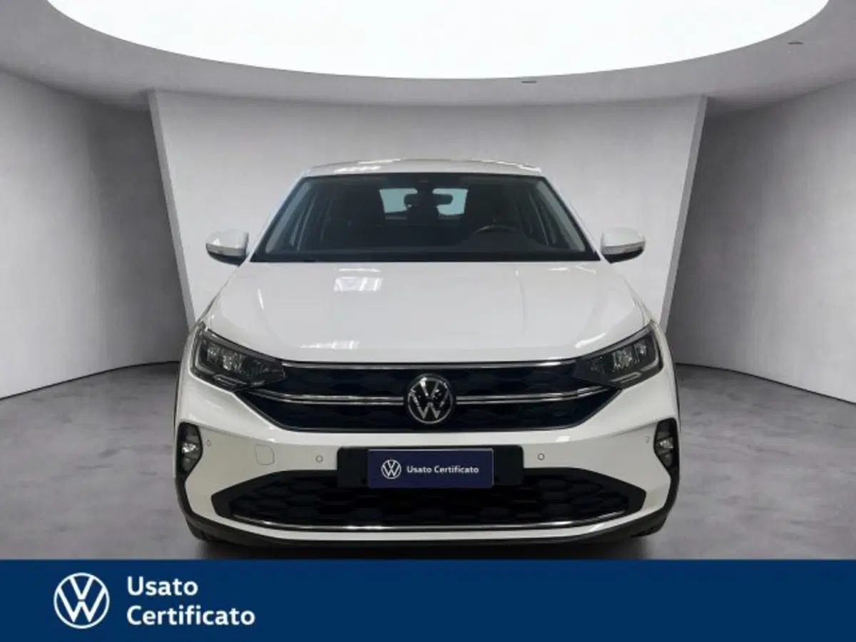 Volkswagen Taigo usata a Vicenza (2)