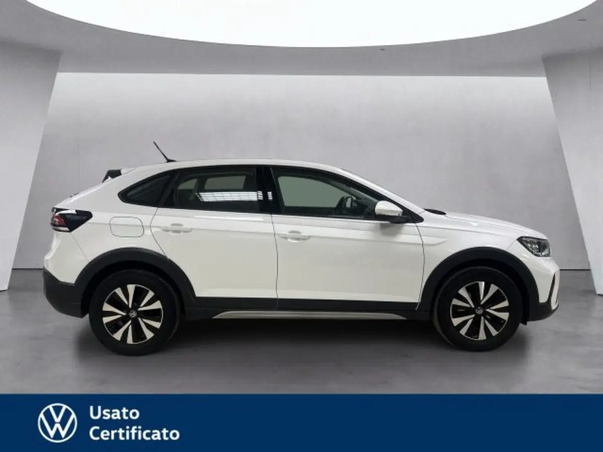 Volkswagen Taigo usata a Vicenza (3)
