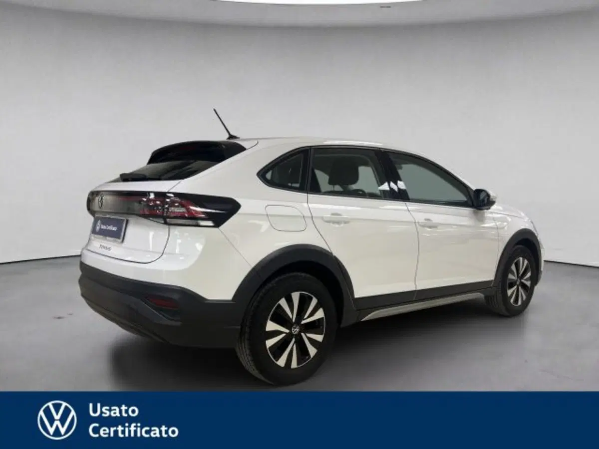 Volkswagen Taigo usata a Vicenza (4)