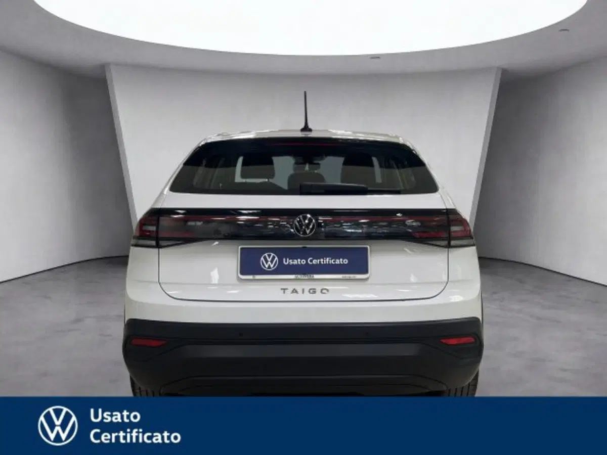 Volkswagen Taigo usata a Vicenza (5)