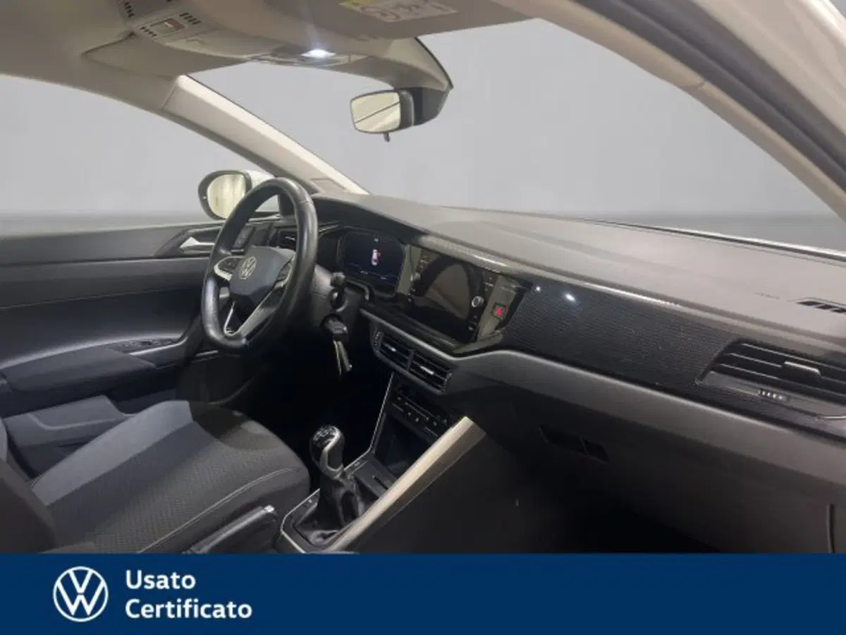 Volkswagen Taigo usata a Vicenza (6)