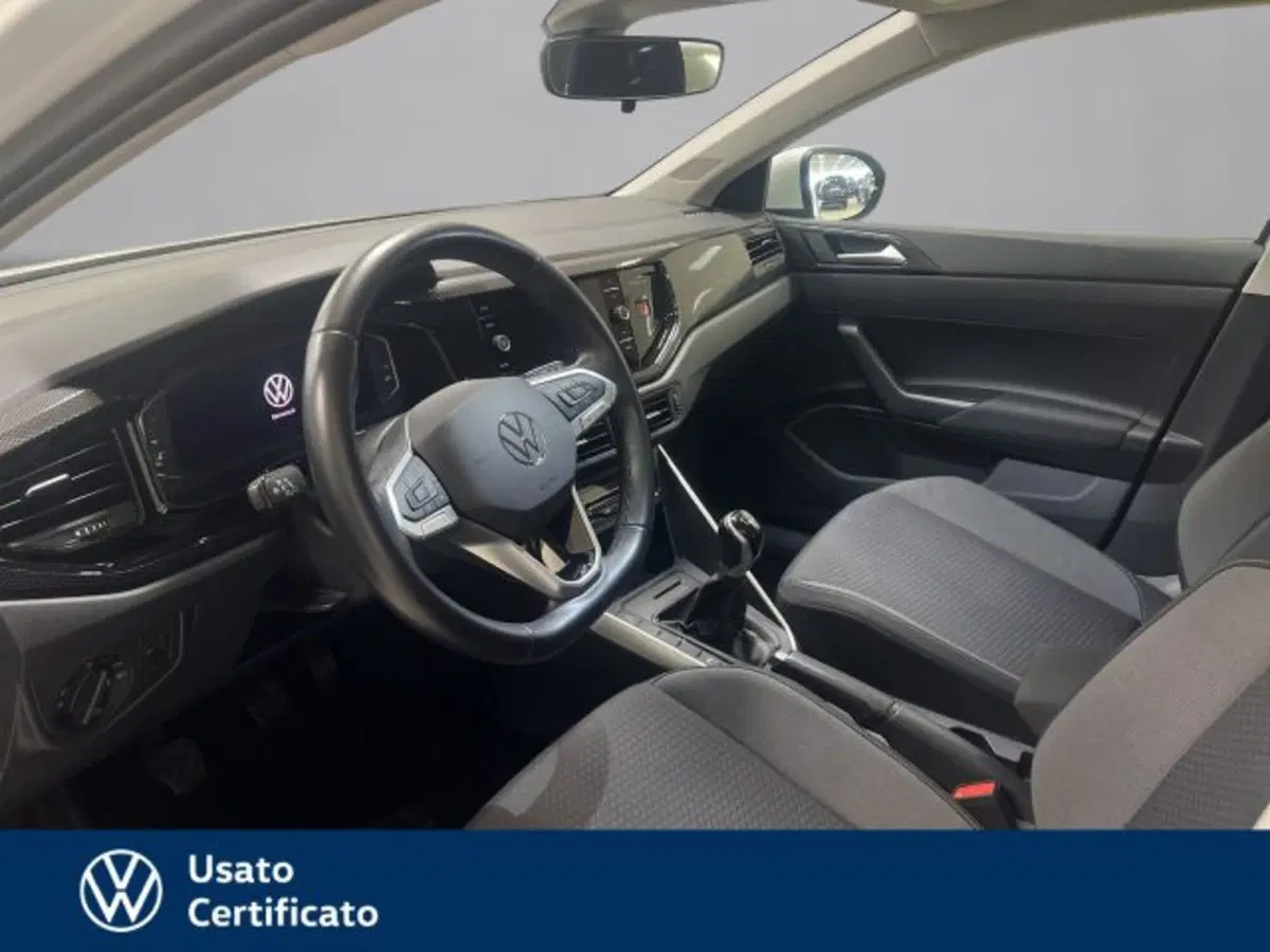 Volkswagen Taigo usata a Vicenza (7)