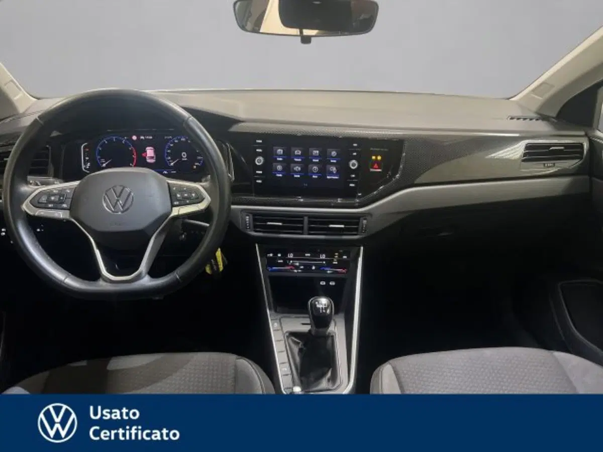 Volkswagen Taigo usata a Vicenza (8)