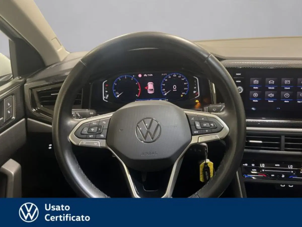 Volkswagen Taigo usata a Vicenza (9)