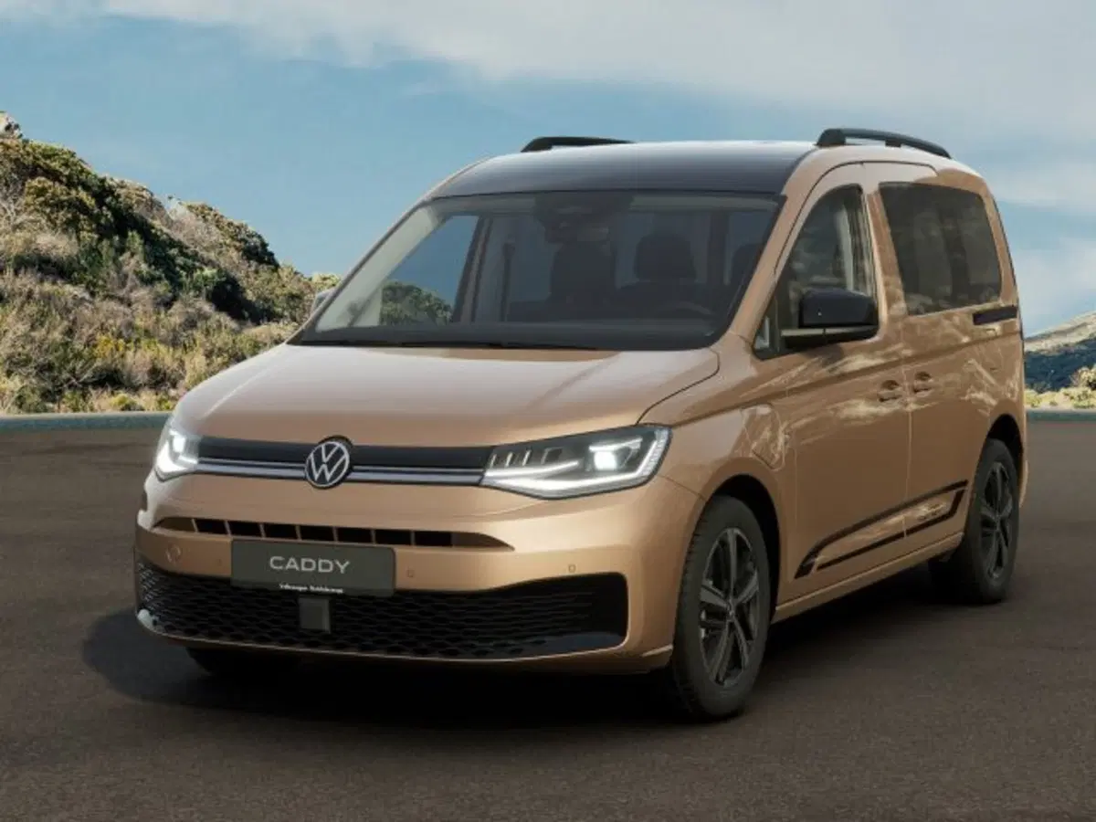 Volkswagen Veicoli Commerciali Caddy nuova a Vicenza