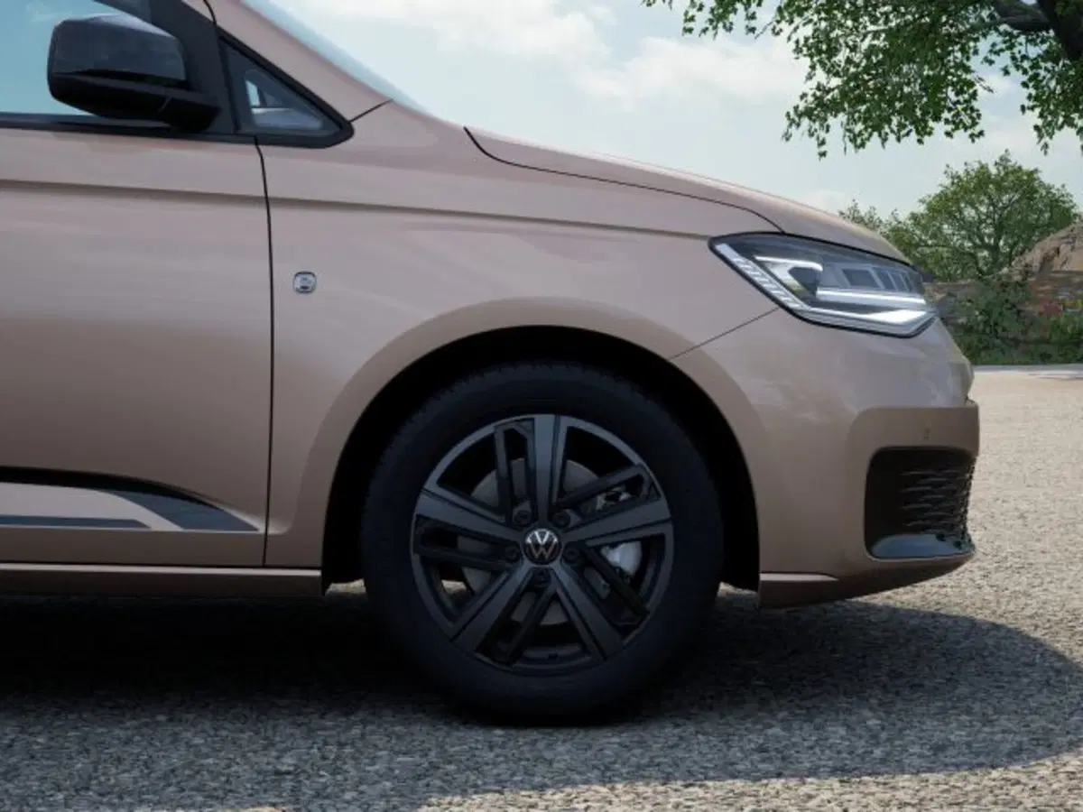 Volkswagen Veicoli Commerciali Caddy nuova a Vicenza (10)
