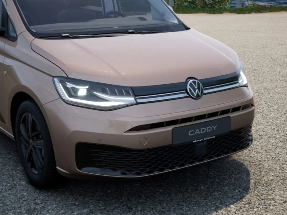 Volkswagen Veicoli Commerciali Caddy nuova a Vicenza (11)