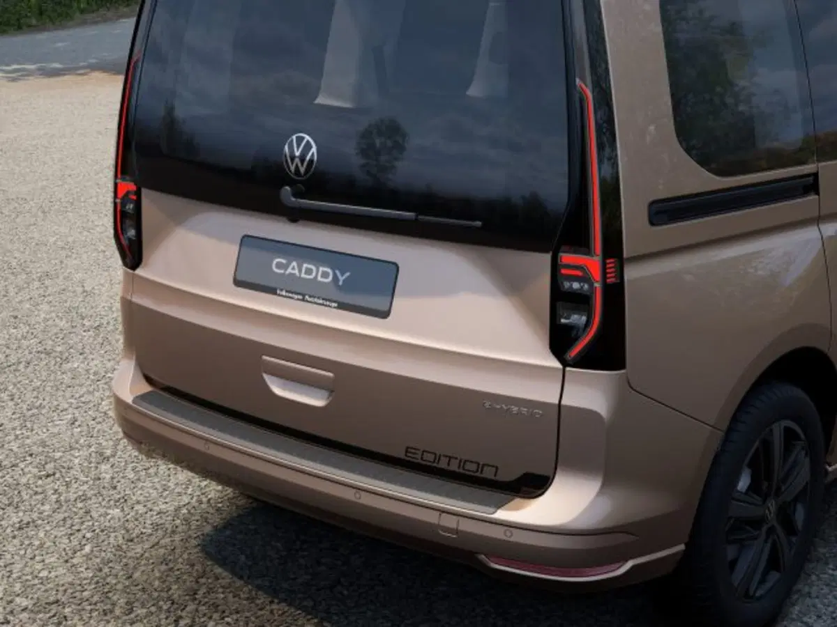 Volkswagen Veicoli Commerciali Caddy nuova a Vicenza (12)