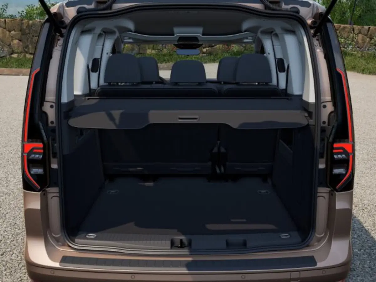 Volkswagen Veicoli Commerciali Caddy nuova a Vicenza (13)