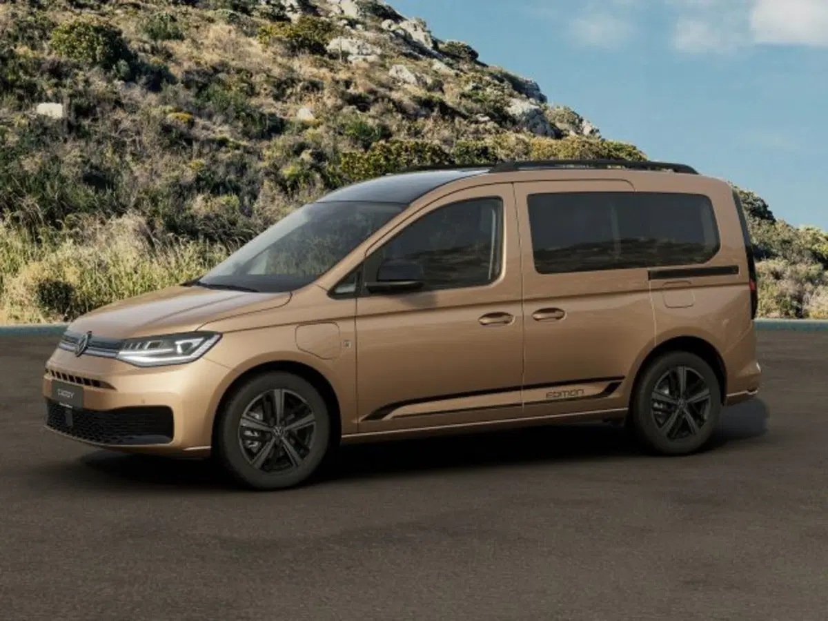 Volkswagen Veicoli Commerciali Caddy nuova a Vicenza (2)