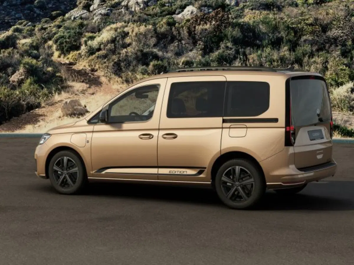 Volkswagen Veicoli Commerciali Caddy nuova a Vicenza (3)