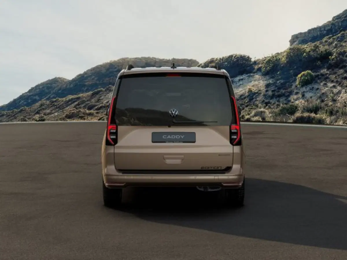 Volkswagen Veicoli Commerciali Caddy nuova a Vicenza (4)